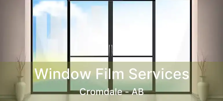  Window Film Services Cromdale - AB