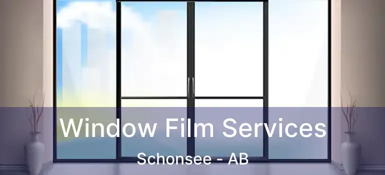  Window Film Services Schonsee - AB