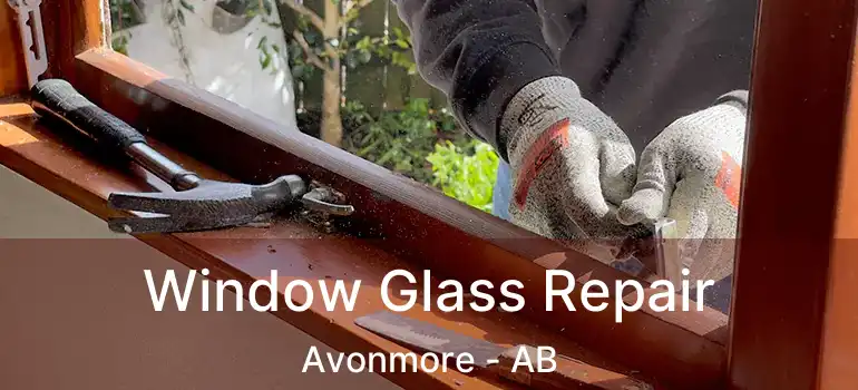  Window Glass Repair Avonmore - AB