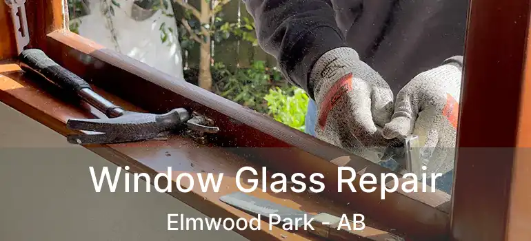  Window Glass Repair Elmwood Park - AB