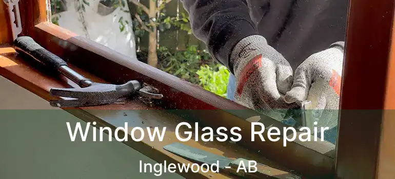  Window Glass Repair Inglewood - AB