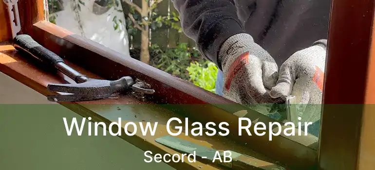  Window Glass Repair Secord - AB