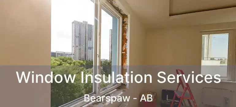  Window Insulation Services Bearspaw - AB