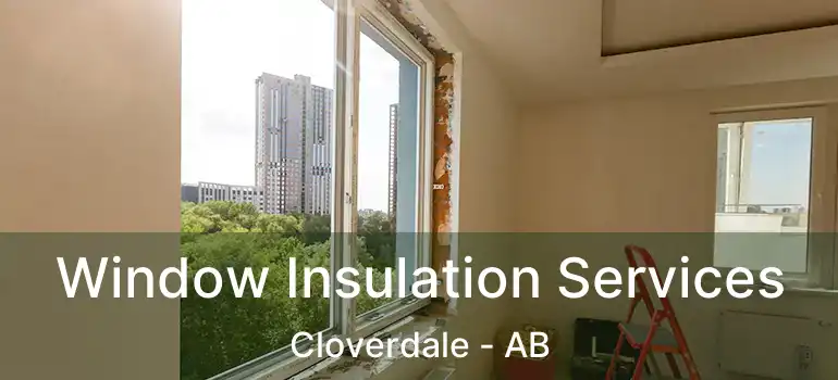  Window Insulation Services Cloverdale - AB