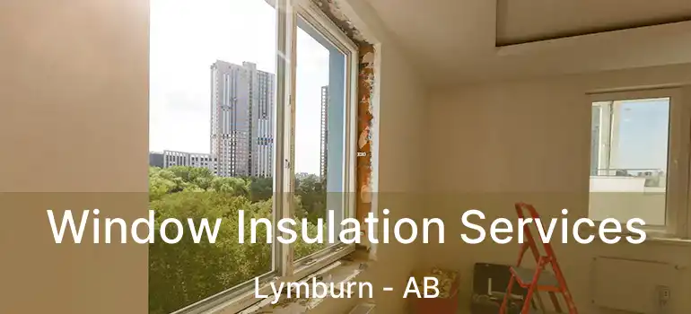  Window Insulation Services Lymburn - AB
