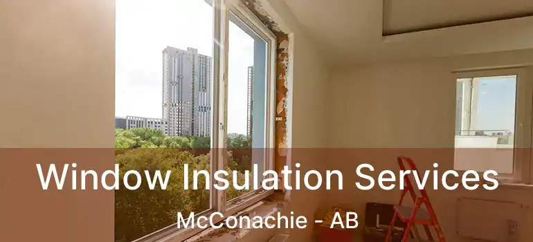  Window Insulation Services McConachie - AB