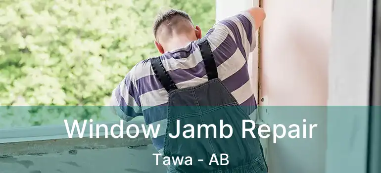  Window Jamb Repair Tawa - AB