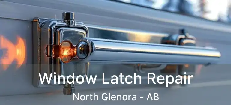  Window Latch Repair North Glenora - AB
