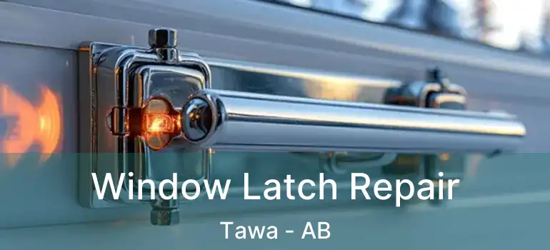  Window Latch Repair Tawa - AB