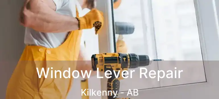  Window Lever Repair Kilkenny - AB