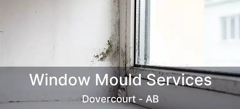  Window Mould Services Dovercourt - AB