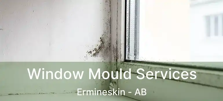  Window Mould Services Ermineskin - AB