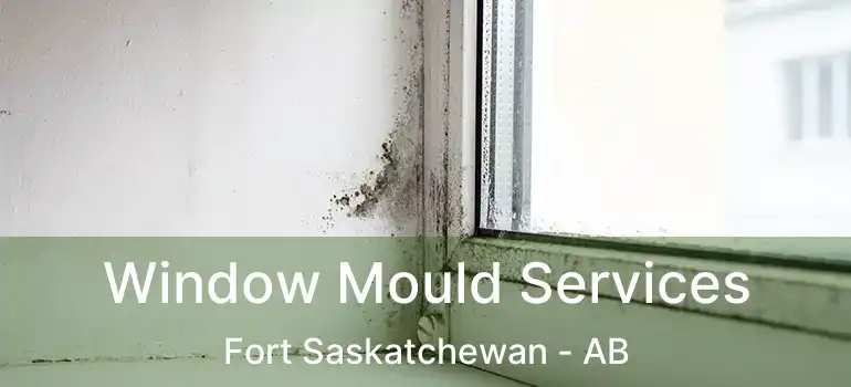  Window Mould Services Fort Saskatchewan - AB