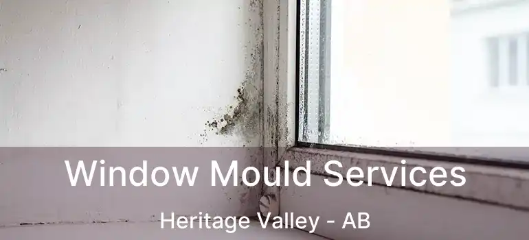  Window Mould Services Heritage Valley - AB