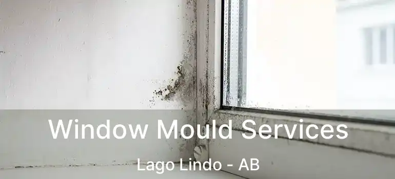  Window Mould Services Lago Lindo - AB