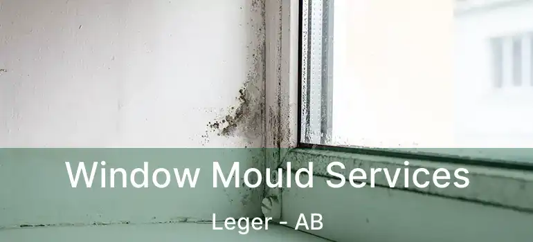  Window Mould Services Leger - AB