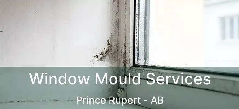  Window Mould Services Prince Rupert - AB