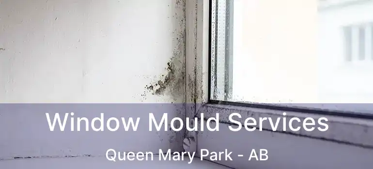  Window Mould Services Queen Mary Park - AB