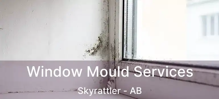  Window Mould Services Skyrattler - AB