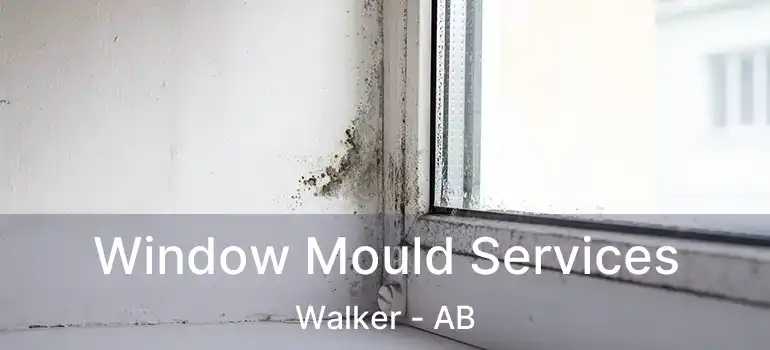  Window Mould Services Walker - AB