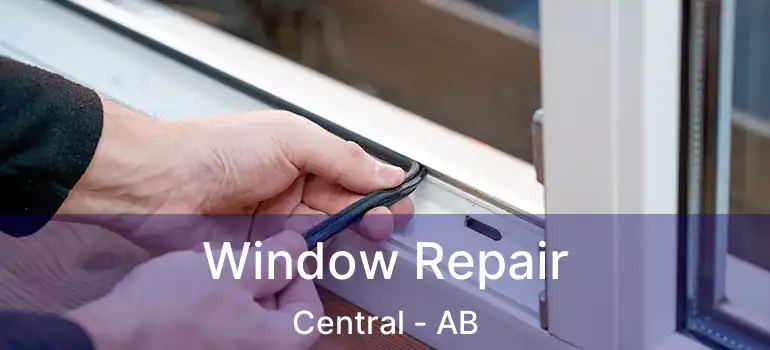  Window Repair Central - AB