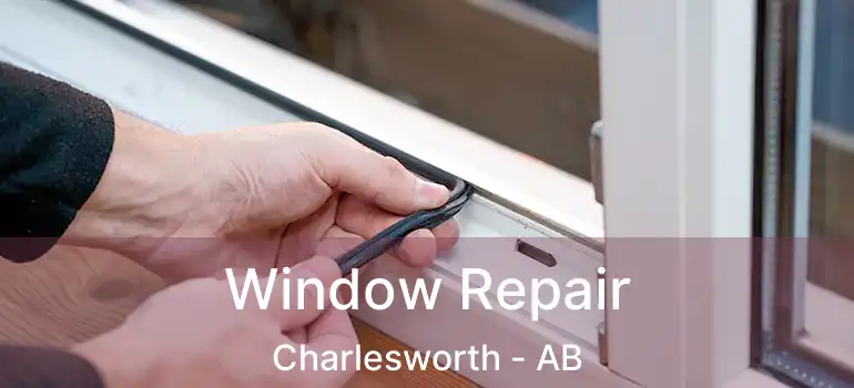  Window Repair Charlesworth - AB