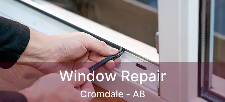  Window Repair Cromdale - AB
