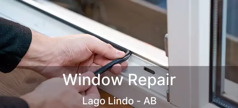  Window Repair Lago Lindo - AB