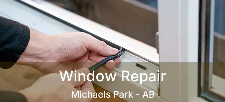  Window Repair Michaels Park - AB