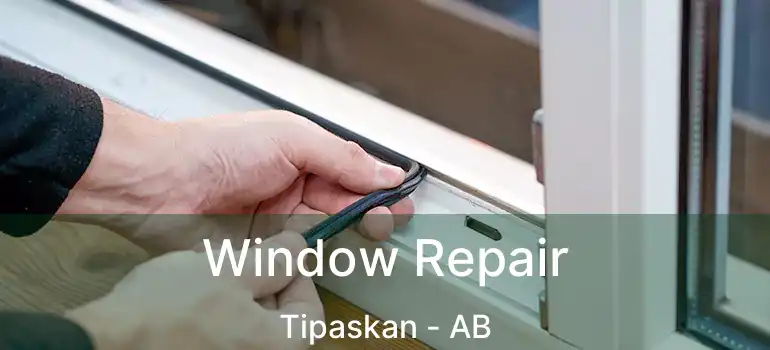  Window Repair Tipaskan - AB