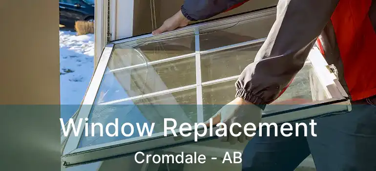  Window Replacement Cromdale - AB
