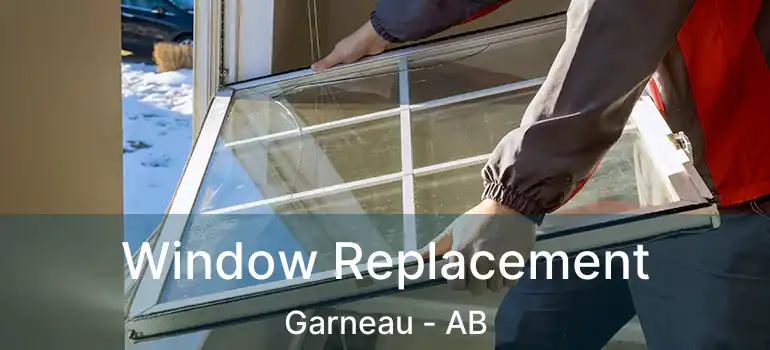  Window Replacement Garneau - AB