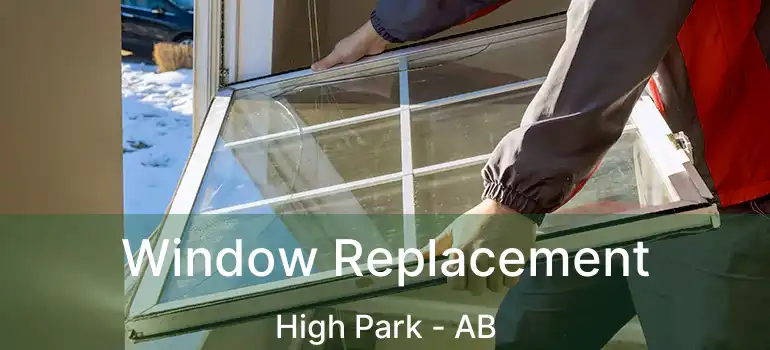  Window Replacement High Park - AB