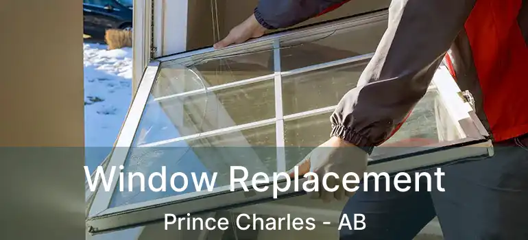  Window Replacement Prince Charles - AB