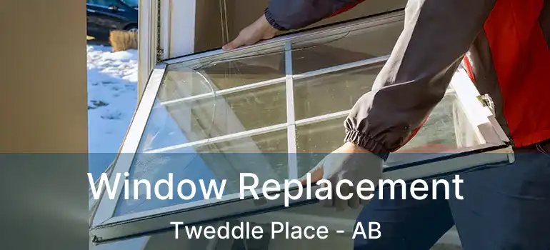  Window Replacement Tweddle Place - AB