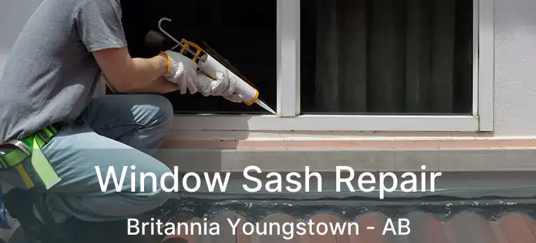  Window Sash Repair Britannia Youngstown - AB