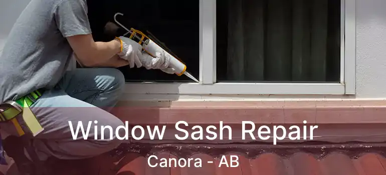  Window Sash Repair Canora - AB