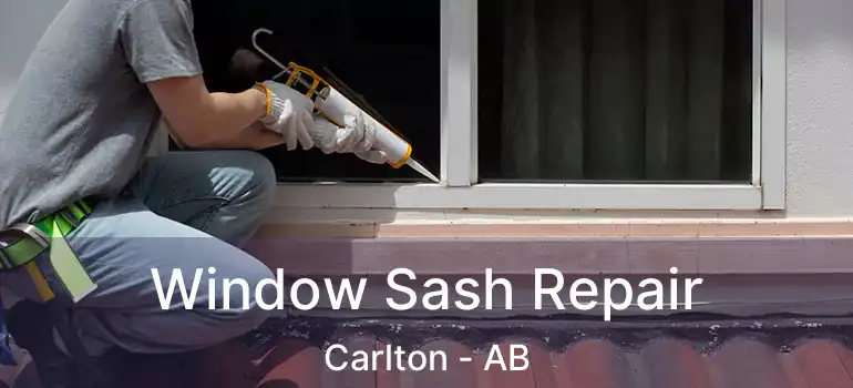  Window Sash Repair Carlton - AB