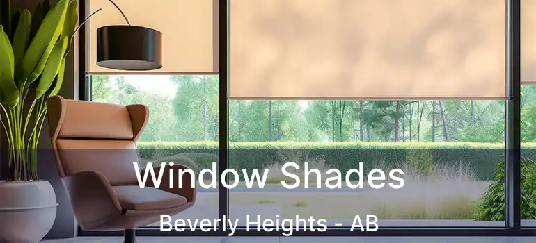  Window Shades Beverly Heights - AB