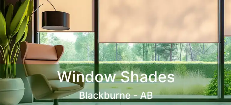 Window Shades Blackburne - AB