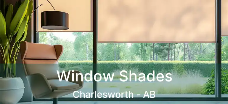  Window Shades Charlesworth - AB