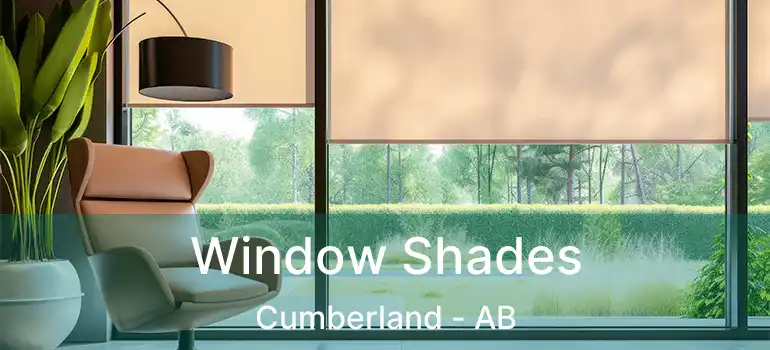  Window Shades Cumberland - AB