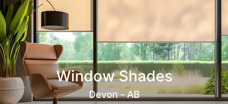  Window Shades Devon - AB