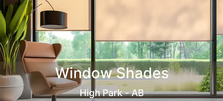  Window Shades High Park - AB