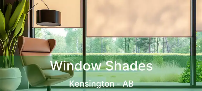  Window Shades Kensington - AB