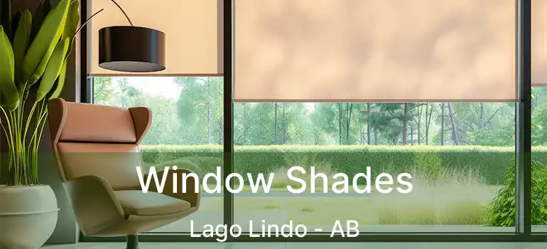  Window Shades Lago Lindo - AB