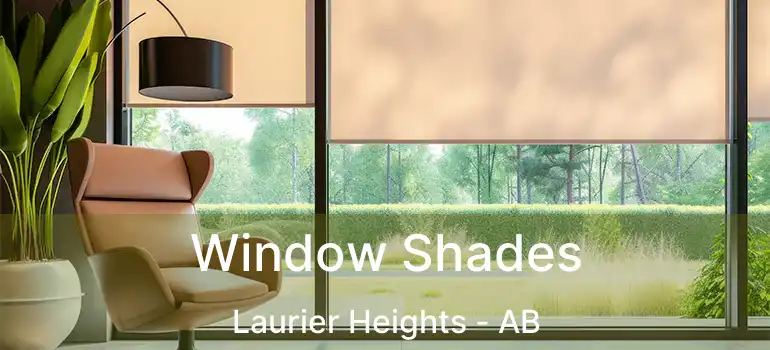  Window Shades Laurier Heights - AB