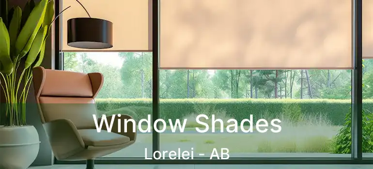  Window Shades Lorelei - AB