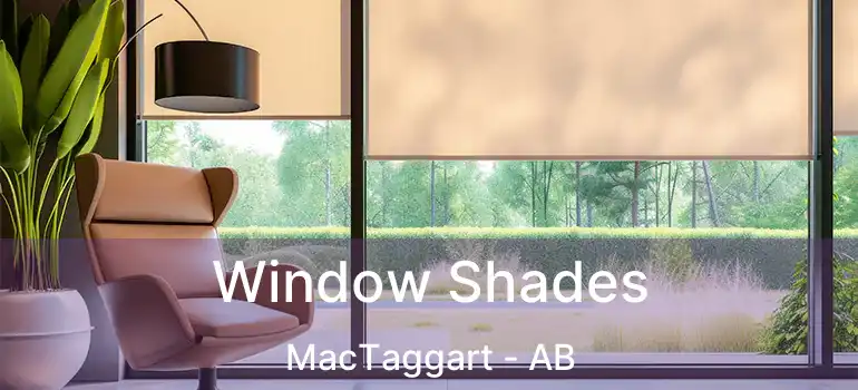  Window Shades MacTaggart - AB