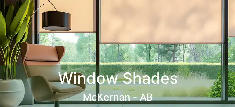  Window Shades McKernan - AB